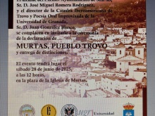 Murtas, Pueblo Trovo